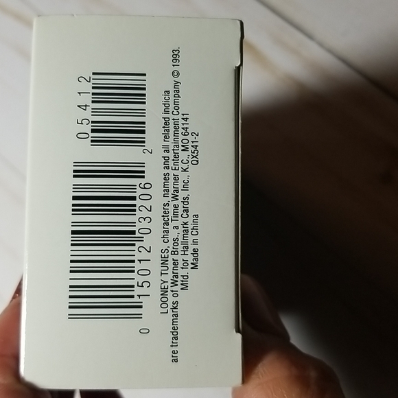 Hallmark keepsake ornament looney tunes NIB‎ - Picture 4 of 8